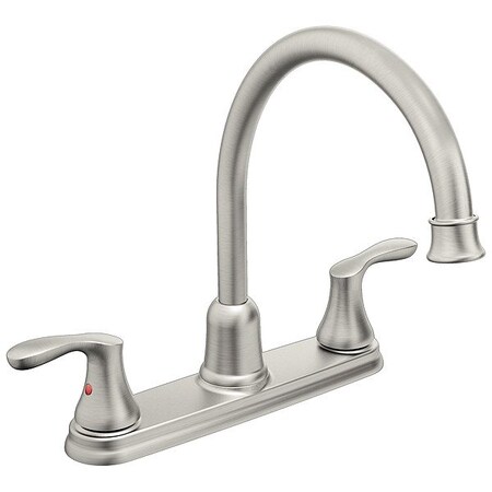 Cleveland Faucet Group Item Kitchen Faucet 40617CSL