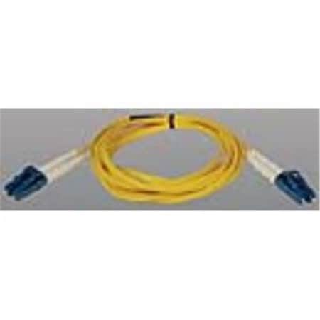 Doomsday Duplex Fiber Optic Patch Cable 6.56ft 2 x LC 2 x LC Patch Cable Single-mode DO320571