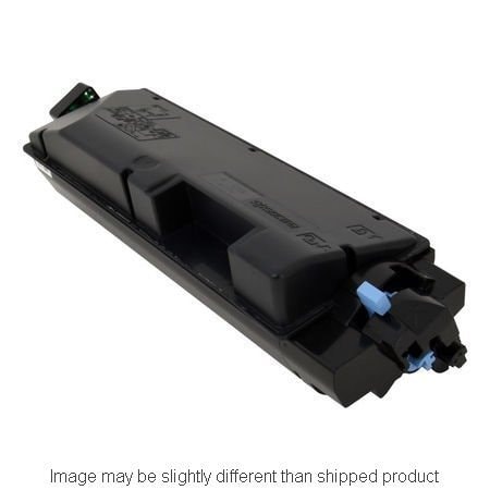 Kyocera Replacement 1T02TVAUS0, YELLOW Compatible Toner, 6,000 page yield 1T02TVAUS0 TK5272Y
