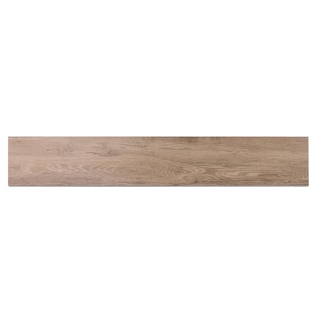 Apollo Tile Bois 7.87inx47.25in Matte Beige Porcelain Rectangular Wall and Floor Tile 12.91 sqft/case, 5PK ZEN88NAT848A
