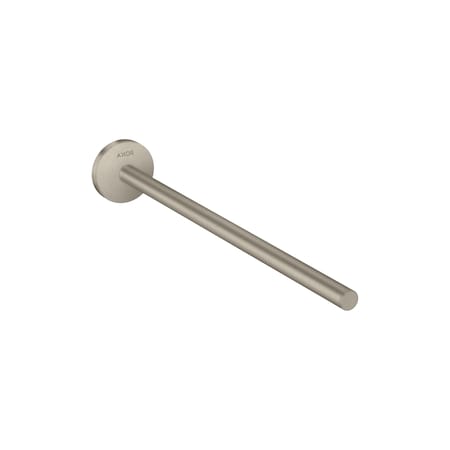 Axor Universal Circular Towel Bar, 14" in Brushed Nickel 42826820