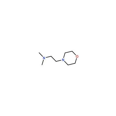 Ak Scientific 4-[2-(Dimethylamino)ethyl]morpholine (5g), CAS 4385-05-1 R433-5g