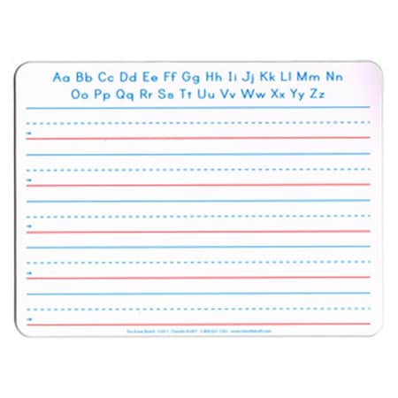 The Chenille Kraft Co Writing Whiteboard 9 X 12, 10PK CH442168