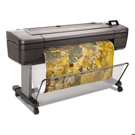 Hp DesignJet Z6dr 44'' PostScript Printer with V-Trimmer TAA Compliant T8W18B-BCB