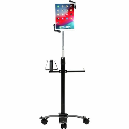 Cta Digital Cup And Towel Holder Add-On ADD-GYM