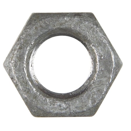 Hillman 5/16 in. Hot Dipped Galvanized Steel USS Hex Nut, 100PK 810506
