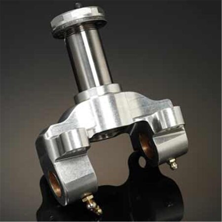 Diversified Machine MRC-2000 Midget Spindle Aluminum with Straight Snout DMIMRC-2000