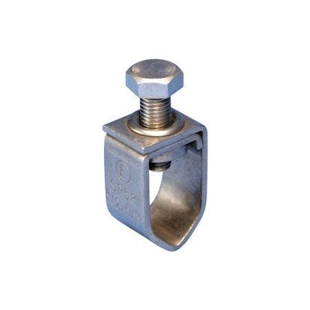 Nvent 1 in Conduit to Beam Clamp (9/16 in Flange), 50PK SP58B916