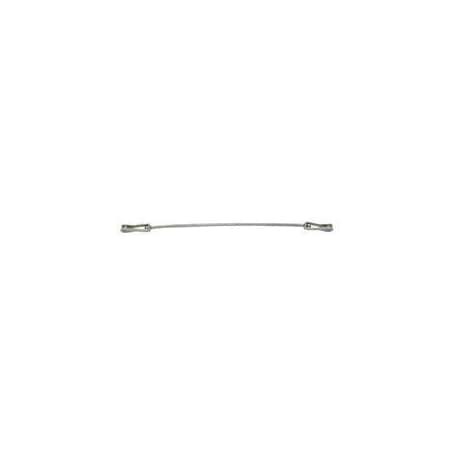 Tennant REPLACEMENT CABLE, SS .12D 13.3L .2/.2CLV 71101