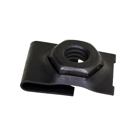 Auveco J Type Cage Nut 5/16in-18 Screw Size, 50PK 5589