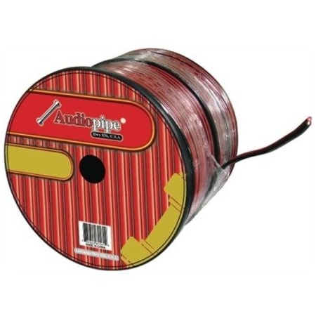 Audiopipe cable12500 12 Ga Gauge 500 Spool Speaker Cable CABLE12500