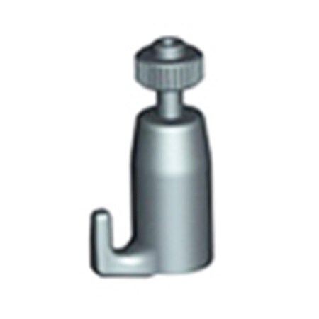 Systematic Art Self-Gripping Small Cable Picture Hanging Hooks DTSH229