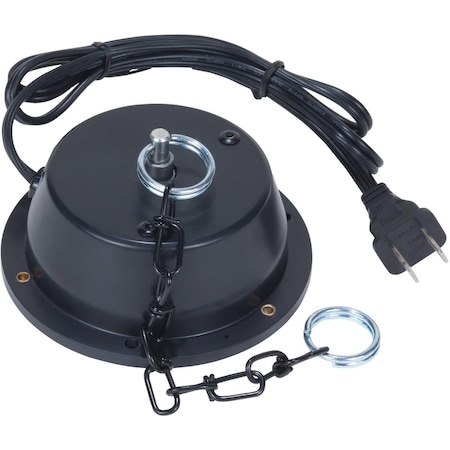 Ezgeneration AC Mirror Ball Motor EZ1870621