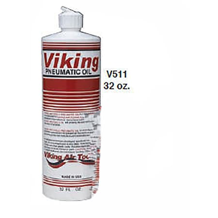 Viking Tool Oil, 1 qt. Bottle, 32 oz. V511B