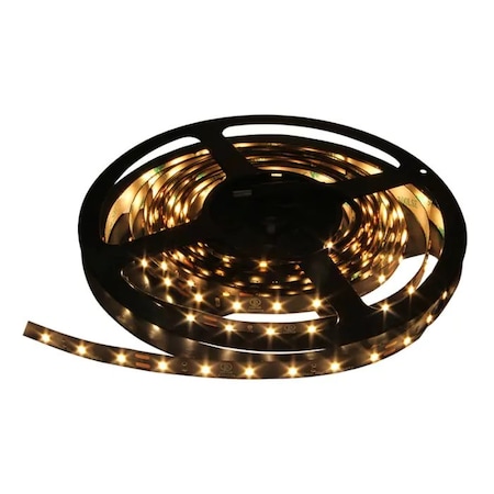 Westgate LED Ribbon 2835 60LED 2700K IP20 CRI>90. 24V 14.4W/M 10MM PCB led strip 310 lm/Ft 4.4W/Ft, BLK ULR-IN-16F-HO-30K-BK