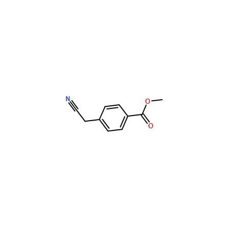 Ak Scientific Methyl 4-(cyanomethyl)benzoate (25g), CAS 76469-88-0 P244-25g