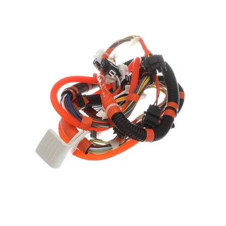 Ge HARNESS MAIN ORANGE WH19X27496