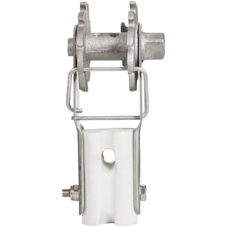 Dare Products Steel Insulated In-Line Strainer 1703-P