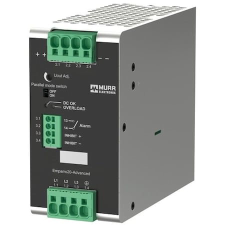 Murrelektronik Dc Power Supply 9000-17333-1221110