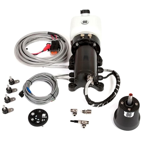 Uflex Usa Uflex MasterDrive Retrofilt Kit 1 Station 1 Cylinder MD32FM