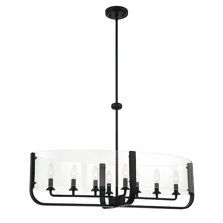 Eurofase Aerie Transitional LED Wall Sconce, 6-Light, 2850 Lumens, Bronze/Gold 38157-035