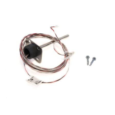 Trane Duct Mnt Temp Sensor; 6 in. Leads SEN2260