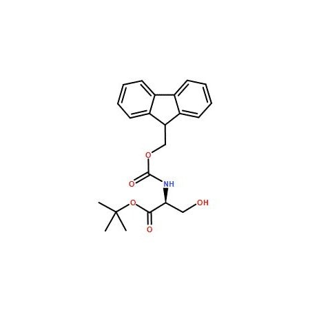 Ak Scientific Nalpha-Fmoc-L-serine tert-butyl ester (5g), CAS 110797-35-8 8495AL-5g