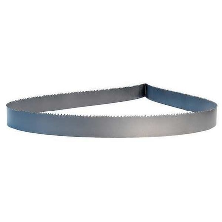 Lenox Band Saw Blade, 15 ft. 6" L, 1" W, 10/14 TPI, Bi-Metal, 0.035" Thick 79690CLB154725