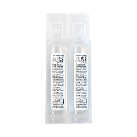 Aero Healthcare AEROWASHEyewash 1/2oz AW1000US