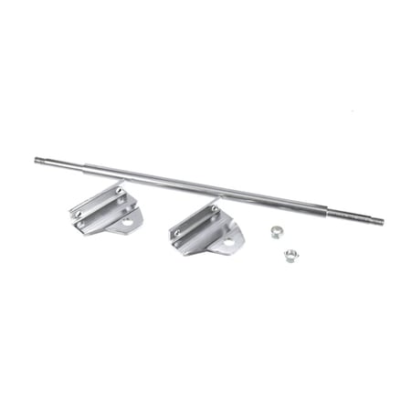 Lakeside Axle Kit with Brackets and Hardware, 722 09611