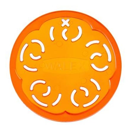 Hard Top OVAFCIT1 Oavation Air Freshener - Citrus, Orange Disc HA3560493