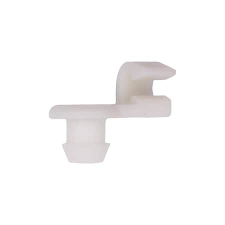 Auveco GM Door Lock O.D. Clip, 5/32in O.D. Size, 25PK 18393