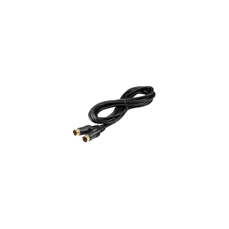 Audiovox 6-Ft. S Video Dubbing Cable VH976R