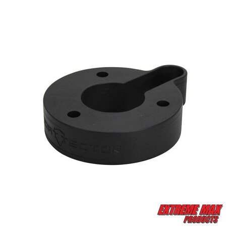 Extreme Max 3002.4567 Clean Rig Spacer - Large, 3-11/16" Diameter 3002.4567