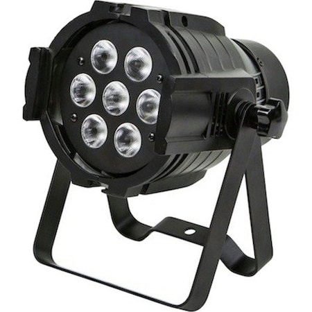 Monoprice Bright Stage Light, 8 W x 7 LED Par-575 612740