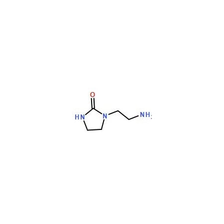 Ak Scientific 1-(2-Aminoethyl)-2-imidazolidinone (5g), CAS 6281-42-1 Z2200-5g