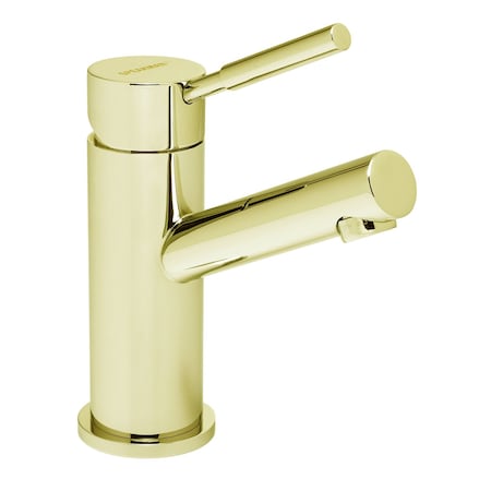Speakman Single Lever Faucet, 1.2 GPM, Polished Brass SB-1003-E-PB