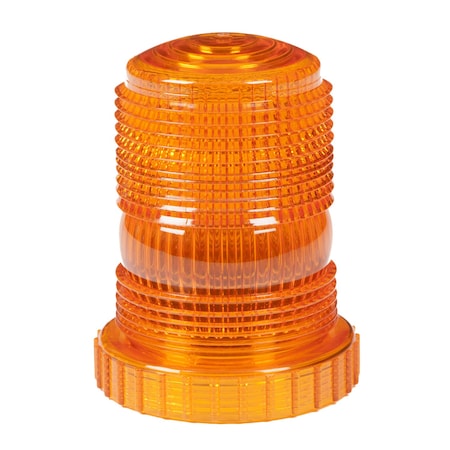 Grote Replacement Lens, Polycarbonate, Amber 98293