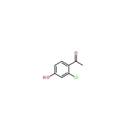 Ak Scientific 2'-Chloro-4'-hydroxyacetophenone (10g), CAS 68301-59-7 U916-10g