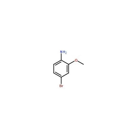 Ak Scientific 4-Bromo-2-methoxyaniline (5g), CAS 59557-91-4 X0162-5g