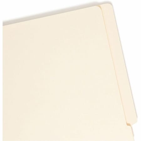 Smead File Folders, Manila, PK50 SMD34110
