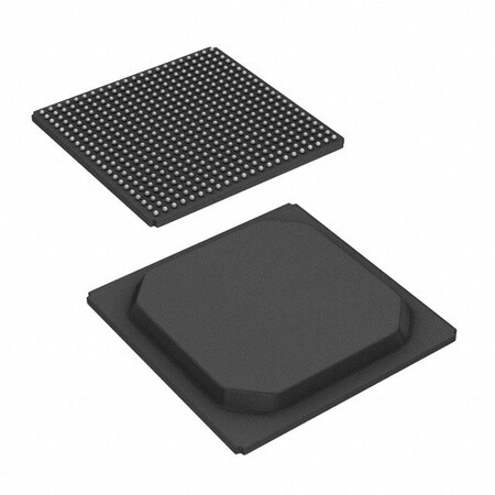 Microchip PolarFire Mid-Range FPGA, 300KLEs. Package: 484 BGA 23x23x2.87mm TRAY - FPGA MPF300T-1FCG484I