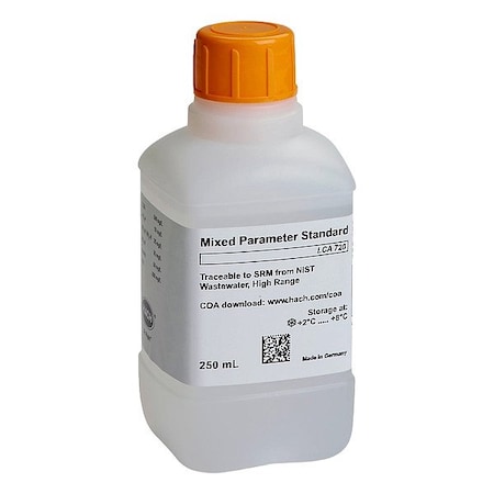 Hach Mixed-Parameter Standard LCA720