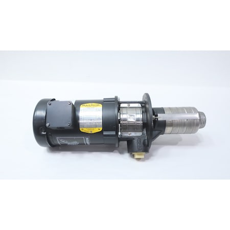 Grundfos MULTI-STAGE PUMP 11GPM 0.33HP 208-230/460V-AC SPK2-3/3 U-W-A-CVBV