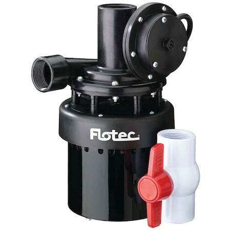 Pentair Flotec Pump Utility Sink Auto FPUS1860A