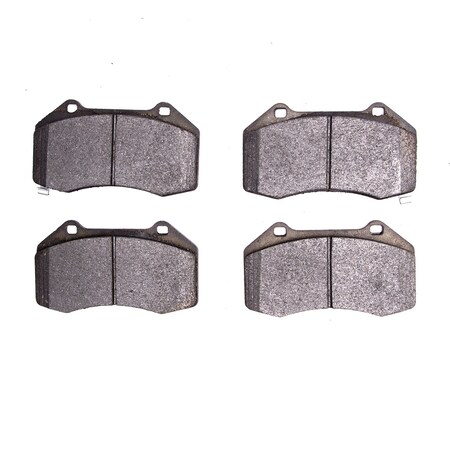 Dfc Active Performance, Disc Brake Pad Set,  1115-1379-20
