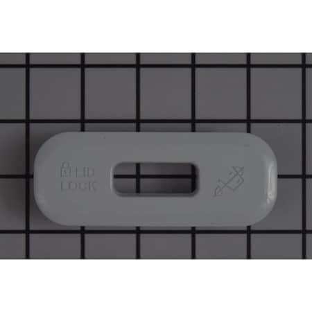 Whirlpool W11643703 Whirlpool Bezel W11643703