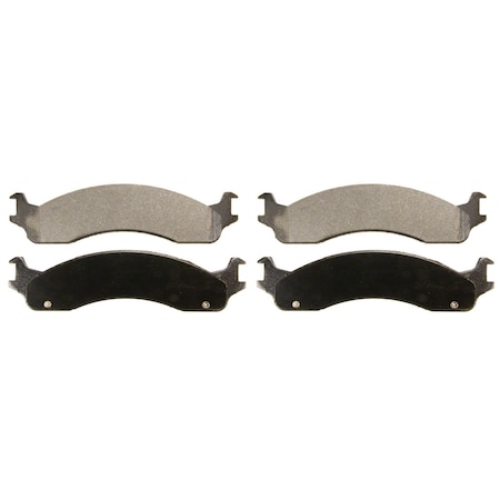 Wagner Brakes Disc Brake Pad Set-SX655A SX655A