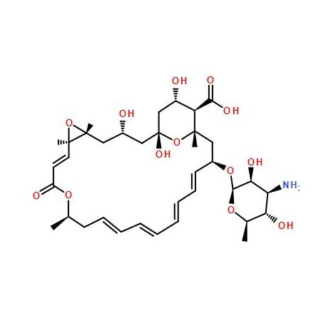 Ak Scientific Natamycin, meet USP Specifications (1g), CAS 7681-93-8 K327-1g