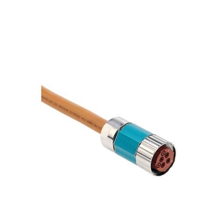 Siemens power cable extension type: 6FX8002-5YG03 M. 001 6FX8002-5YG03-1AB0